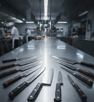 Los mejores cuchillos de cocina 2025